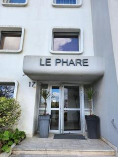 Studio les pieds dans l'eau et Parking - Concarneau - 4