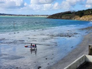 Studio les pieds dans l'eau et Parking - Concarneau - 2