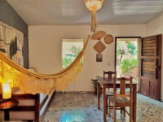 Casa IURUKUA-bangalos com ou sem cozinha, perto da praia e cercados pela natureza - Jericoacoara - 1