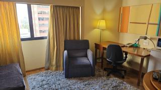 Hotel Live Lodge V Mariana pq Ibirapuera UH813 - São Paulo - 6