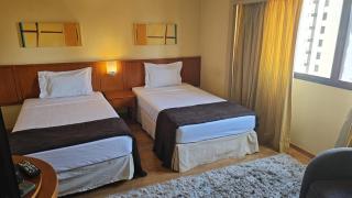 Hotel Live Lodge V Mariana pq Ibirapuera UH813 - 0