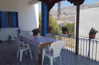 Kalotina's House - Telendos - 0