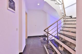 Deniz Manzaralı Havuzlu Villa Kardelen - Kaş - 2