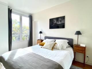 LESPARISNORMANDS - le duplex de la reine, proche Parc des expositions porte de Versailles et Tour Eiffel - Boulogne-Billancourt - 4
