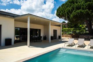 Villa des pins - sud Ardèche 4 lits - 6 pers - Lablachère - 6