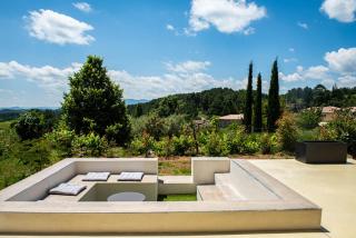 Villa des pins - sud Ardèche 4 lits - 6 pers - Lablachère - 4
