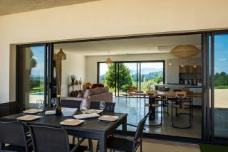 Villa des pins - sud Ardèche 4 lits - 6 pers - Lablachère - 1
