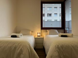 Apartment A l Modern Stay with Parking - 1