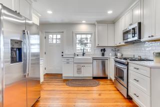 Historic Jefferson Farmhouse - Hike, Bike and Raft! -  - 8