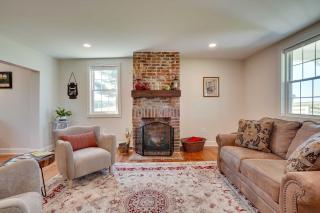 Historic Jefferson Farmhouse - Hike, Bike and Raft! - 6