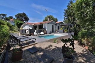 Bidart Biarritz Ilbaritz Plage Piscine - Bidart - 0