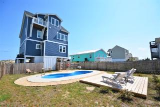 Big Blue - North Topsail Beach - 9