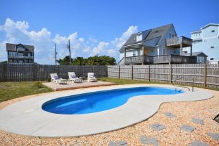 Big Blue - North Topsail Beach - 8