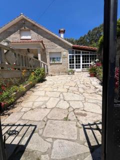 Casa Capitán - Aldán - 8