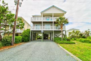 House Divided - Topsail Beach - 8