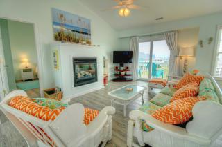 House Divided - Topsail Beach - 3