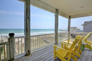 Just Chill'n - North Topsail Beach - 0