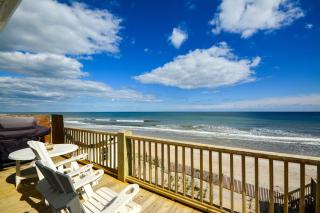 Ocean Song - North Topsail Beach - 7