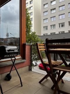 A New apartment, free parking, close to the center - Praga - 2