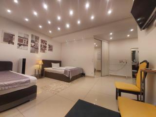 Gemütliches J&L Apartment Nahe des Hauptbahnhofes - Baden-Baden - 1