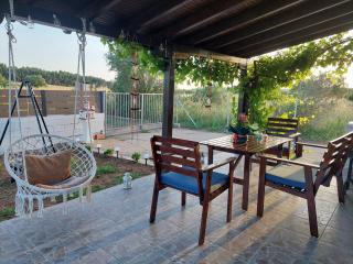 Tiny Loft House in Halkidiki - Nea Potidaea - 8