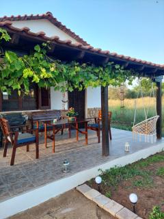 Tiny Loft House in Halkidiki - Nea Potidaea - 4