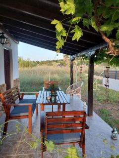 Tiny Loft House in Halkidiki - Nea Potidaea - 2