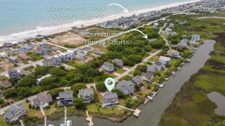 Sounds Right - North Topsail Beach - 9