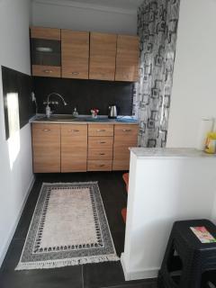 Căsuța de vacanță - Năvodari - 2
