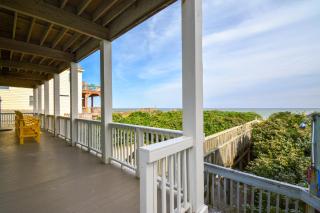 The Salty Dog - North Topsail Beach - 4