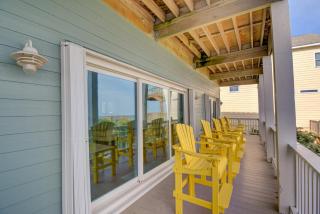 The Salty Dog - North Topsail Beach - 3