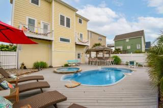 Shore Blessed - North Topsail Beach - 8