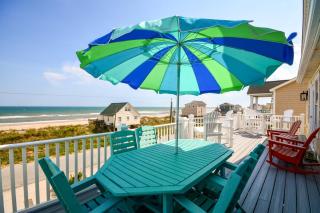 Shore Blessed - North Topsail Beach - 2