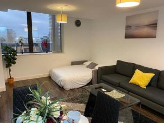 Birmingham City Centre Apartment – Broad Street - Birmingham - 5