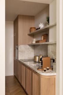 HIGHSTAY - Luxury Serviced Apartments - Bourse - Parijs - 8