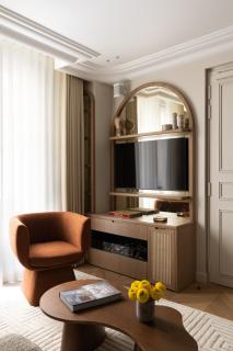 HIGHSTAY - Luxury Serviced Apartments - Bourse - Parijs - 5