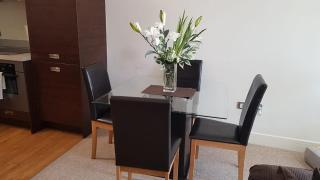 KCS Birmingham City Apartment with Balcony/Parking - Birmingham - 7
