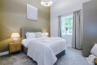 Rock Mill - The Penthouse Suite - Stoney Middleton - 9