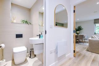 Rock Mill - The Penthouse Suite - Stoney Middleton - 2