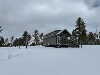 Cabins with a Mountain view 4A - 6