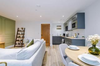 Rock Mill - The Penthouse Suite - Stoney Middleton - 7