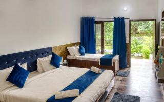 CAMP BIG CAT CORBETT, Hotel Resort booking, Dhikuli, Near Kosi River, garjiya Bijrani Sitabani Safari ZonesJim Corbett Park, Ramnagar - Garjia - 7