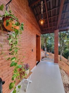 Casa na Rampa - Hospedagem no Caravaggio - Santa Teresa - 9