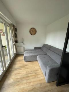 Studio rénové 100m plage - Grand balcon - Parking - Villers-sur-Mer - 5