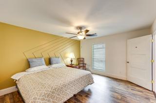 Riverfront Hot Springs Retreat with Deck and Fireplace - 2