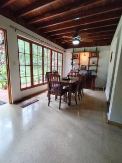 Mountain Chalet - Los Altos de Cerro Azul - 9