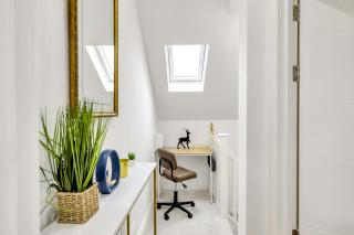 LUX 5 occupancy london flat free parking & views - Londra - 0