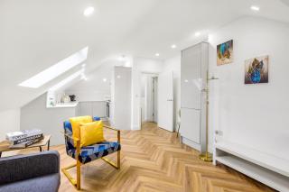 LUX 5 occupancy london flat free parking & views - Londra - 7