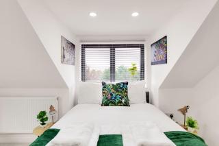 LUX 5 occupancy london flat free parking & views - Londra - 6