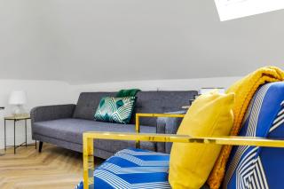 LUX 5 occupancy london flat free parking & views - Londra - 3